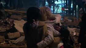 土耳其地震（圖／AP/IHA 授權）