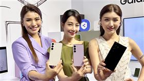 圖／記者谷庭攝,三星S23