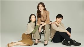 《不夠善良的我們》林依晨、許瑋甯、賀軍翔（圖／公視提供）