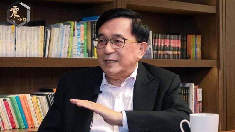 九合一敗選　陳水扁：林智堅論文門非破口