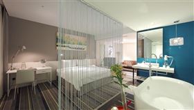 承億文旅針對西洋情人節，推出你結婚我招待0元住宿方案。（圖／翻攝自Hotelday+ 承億文旅）