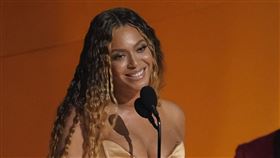 碧昂絲Beyoncé（圖／美聯社／達志影像）