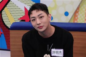 男星許明杰日前因酒後失態。（圖／中天提供）