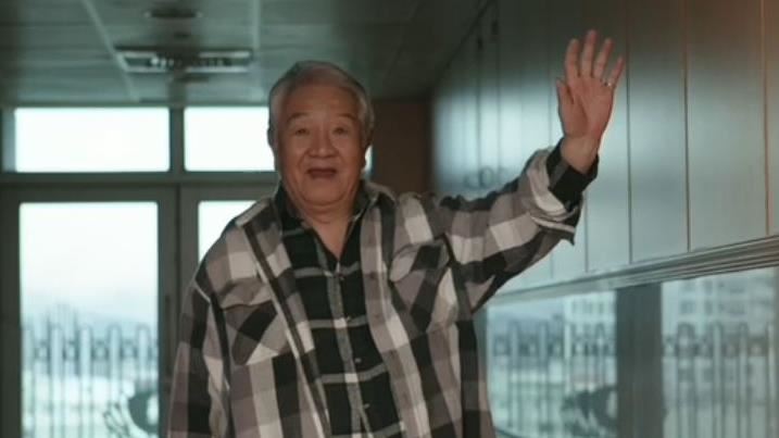 和小鬼一樣花葬　丁強周四將長眠陽明山