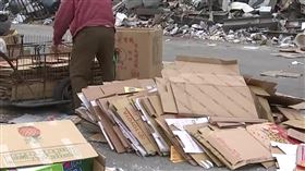 資源回收「價崩」　基層回收工苦喊沒飯吃