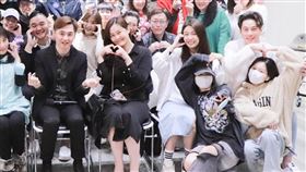 宋逸民,陳維齡,教會,藝起發光,小甜甜