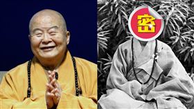 星雲大師,出家,美男子