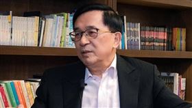 前總統陳水扁接受震傳媒「新聞不芹菜」專訪。（圖／震傳媒「新聞不芹菜」提供)