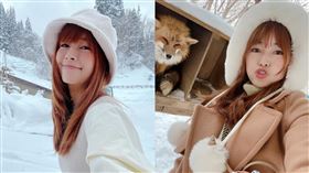 林舒語（圖／翻攝自林舒語臉書）