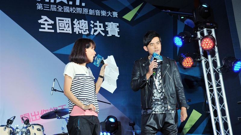 周杰倫張惠妹曾是評審　音樂大賽不辦了