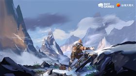 圖／台灣大哥大提供,英雄聯盟