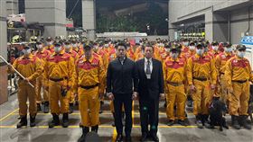 土耳其,蔣萬安,北市搜救隊,消防署