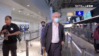 夏立言訪中　擬見「習近平的國師」王滬寧