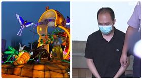 ▲李宗瑞的花燈又再度得獎。（圖／記者陳弋攝、資料畫面）