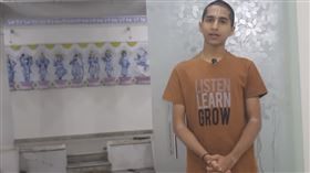 印度神童（圖／翻攝自印度神童YT）