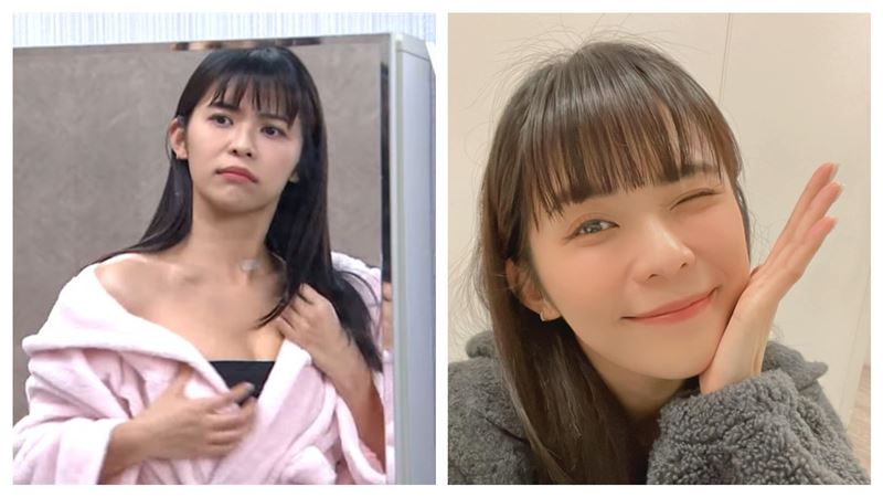 獨／脖長腫瘤切除　台8女神曝心悸後遺症