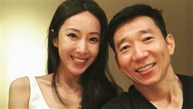 隋棠和老公Tony結婚後育有3個小孩。（圖／翻攝自隋棠臉書）