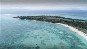 沖繩這座「無人島」被中國人買走！日媒驚：可俯瞰駐日美軍基地（圖／翻攝自Google Maps）