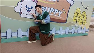 不爽江宏傑　黃偉晉爆內幕：演藝生涯毀了