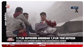 女童,記者,土耳其,地震,連線（圖／翻攝自推特）