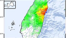 花蓮清晨「規模5.1地震」還會有餘震？氣象局回應了