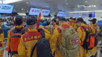 土耳其強震　台人憶921土救援隊最先抵達