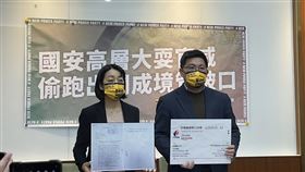 王婉諭、邱顯智（圖／記者高逸帆攝影）