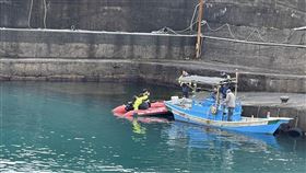 新北市，貢寮，軟絲，北海岸，搜救