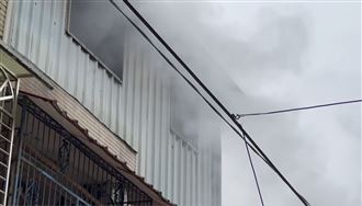 縱火燒死同居女友3歲女兒　二審仍判20年