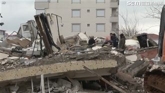 土耳其再傳6.4地震　至少3死200多人送醫
