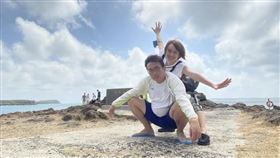 黃雨欣。（翻攝自臉書