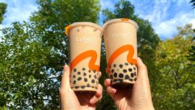 CoCo都可珍珠奶茶，CoCo都可提供