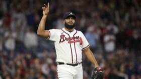 ▲簡森（Kenley Jansen）經典賽預賽、8強賽都不會加入，若荷蘭能打進4強賽，才會助陣。（圖／美聯社／達志影像）