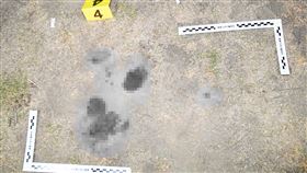 情殺,嘉義市,吵架,墜樓,毆打