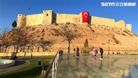 土耳其,古蹟,強震,加濟安泰普城,哈蘭古城,晴天旅遊(晴天旅遊 提供)