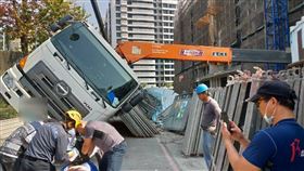 高雄 公安意外 工人