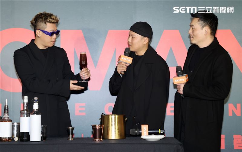 「玖壹壹BROMAN台北小巨蛋演唱會」啟售記者會。（記者邱榮吉/攝影）