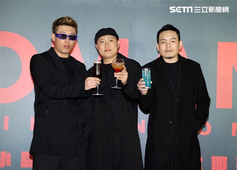 「玖壹壹BROMAN台北小巨蛋演唱會」啟售記者會。（記者邱榮吉/攝影）