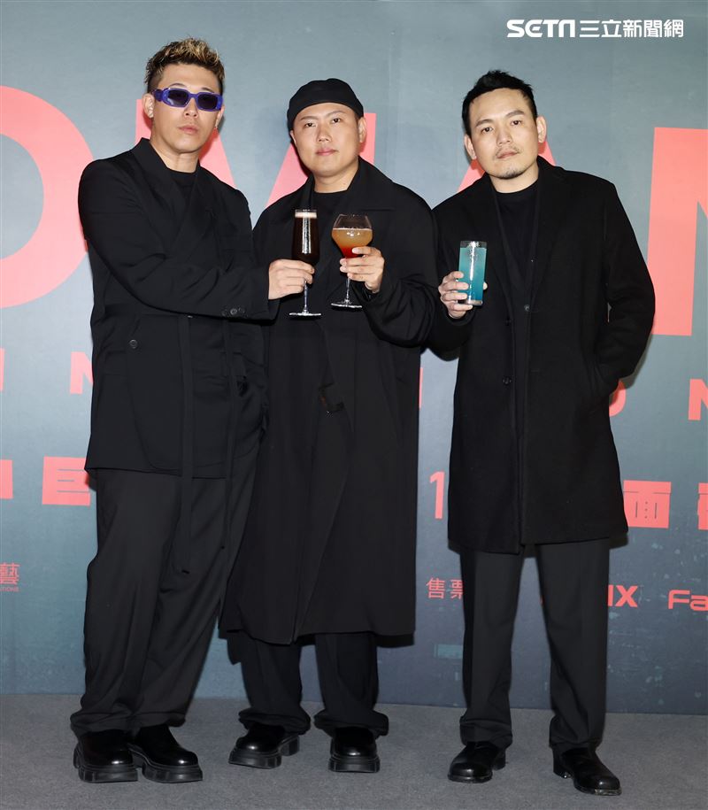 「玖壹壹BROMAN台北小巨蛋演唱會」啟售記者會。（記者邱榮吉/攝影）