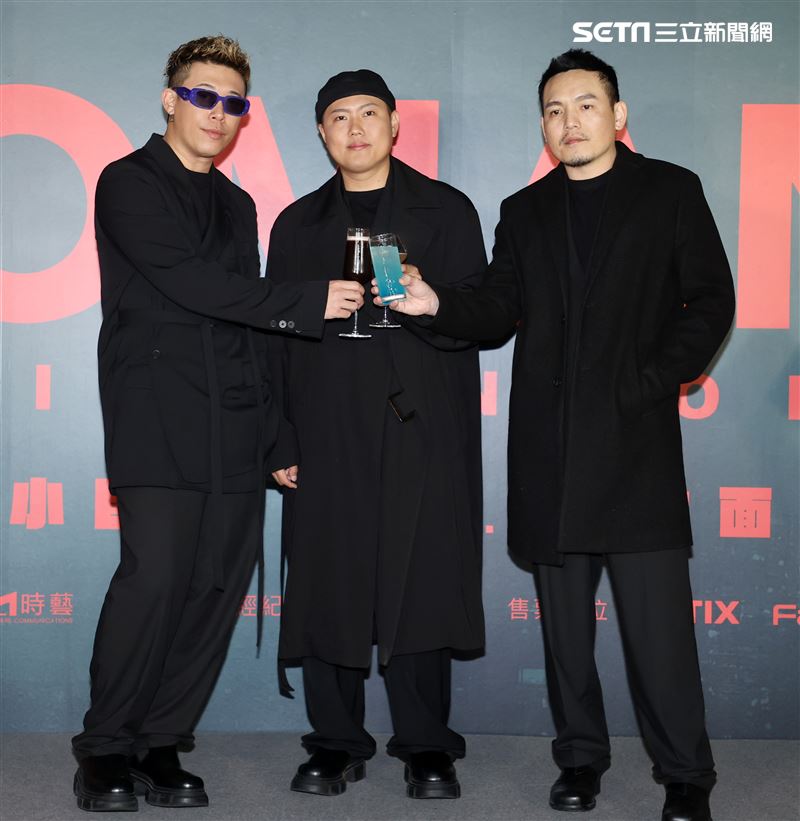 「玖壹壹BROMAN台北小巨蛋演唱會」啟售記者會。（記者邱榮吉/攝影）