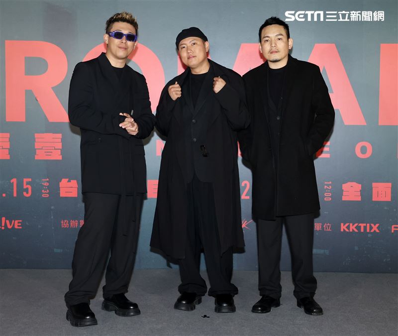 「玖壹壹BROMAN台北小巨蛋演唱會」啟售記者會。（記者邱榮吉/攝影）