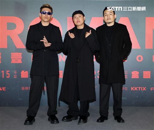 「玖壹壹BROMAN台北小巨蛋演唱會」啟售記者會。（記者邱榮吉/攝影）