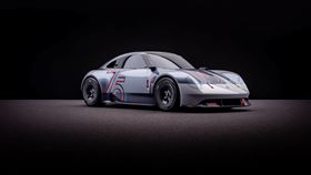 ▲保時捷Vision 357。（圖／Porsche提供）