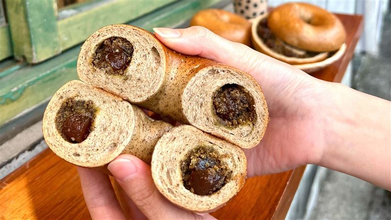 黑糖珍奶包進貝果！阿華田也變身生吐司？