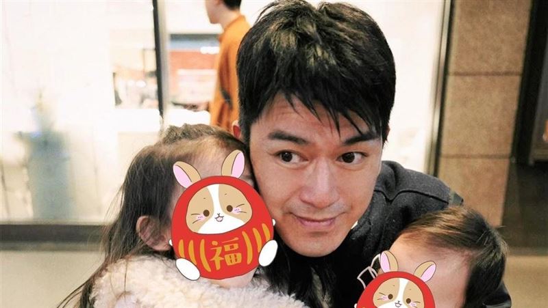 8點檔男星升格2寶爸　當「詐欺犯」賺錢