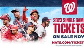 ▲國民。（資料照／取自華盛頓國民FB）