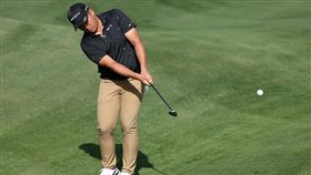 ▲俞俊安PGA圓石灘高球配對賽並列第7。（圖／翻攝自俞俊安臉書）