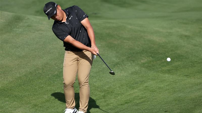 PGA圓石灘高球賽　台灣好手俞俊安並列第7