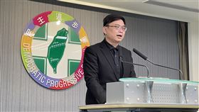 立委、民進黨中評會主委賴瑞隆（圖／記者高逸帆攝影）