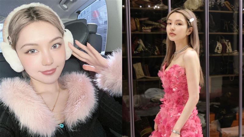 周揚青試穿禮服曬美照！網見「驚人背景牆」傻眼了：女生夢寐以求 | 娛樂星聞